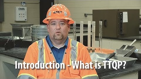 Introduction the Materials Testing Certification