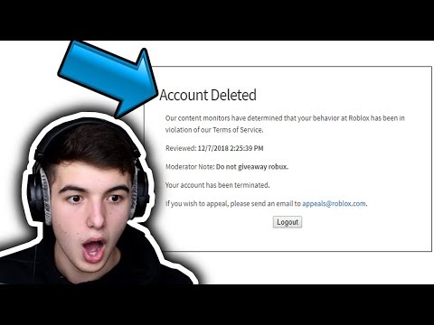 If A Roblox Youtuber Gives Away Robux They Get Banned Here S Why Youtube - robux working give awayobctbcbconly roblox