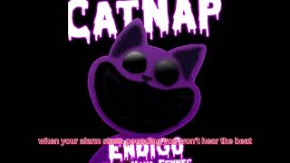 Catnap/Instrumental With Lyrics/Original Song By @endigopink