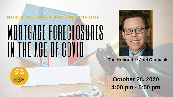 NSBA CLE: Mortgage Foreclosures in the Age of COVID