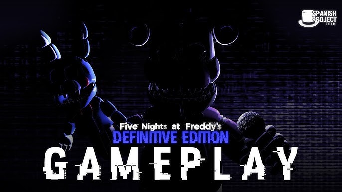 CÓMO JUGAR FNAF'S EN ORDEN CRONOLÓGICO?🤔 #fnaf #fivenightsatfreddys 