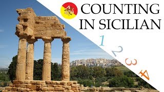 Learn Sicilian: Counting In Sicilian