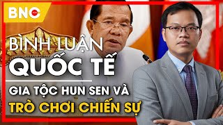 Bình luận quốc tế: Thái Lan đòi nợ Campuchia, vết hằn giao tranh, mong manh lệnh ngừng bắn | BNC Now