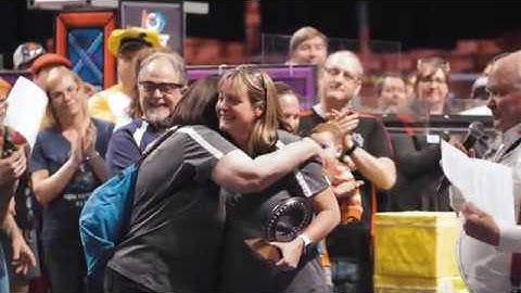 Up-A-Creek Robotics 2017-2018 Season