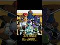 IL MIGLIORE DELLA GINYU FORCE? #dragonball #shorts #ginyu