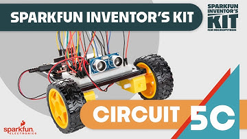 Circuit 5C: SparkFun Inventor