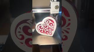 Heart box #3dprinting #3dprint #bambulab #heartbox