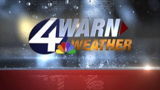 Friday evening weather report 6/30