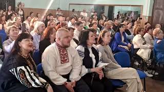 Обласний  семінар «Фольклор як основа з основ українського мистецтва: зміст, форми, живе звучання»