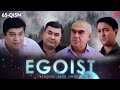 Egoist (o'zbek serial) | Эгоист (узбек сериал) 65-qism