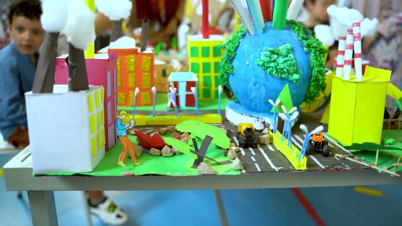 Le Groupe Scolaire International Les Nouvelles Générations