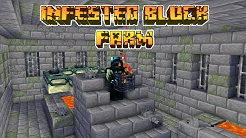The most useless but useful farm (Infested Block Farm)
