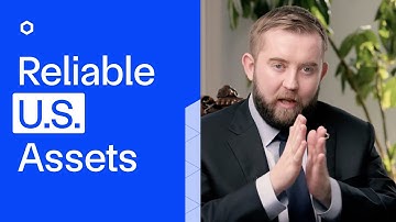 How Proof of Reserves Supports Reliable Assets | Sergey Nazarov