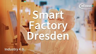 Industry 4.0 and Smart Factory | Infineon