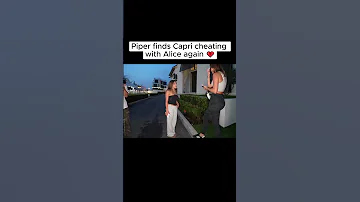 Piper Rockelle Find Capri With Alice 