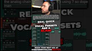 Share this “Vocal Preset” with Your Friends! #audioengineer