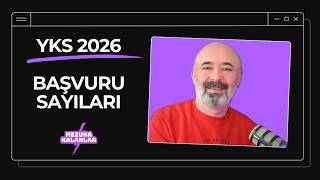 Yks 2026 Başvuru Sayilari Bi̇ze Neler Söylüyor