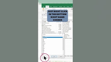 Excel Navigation Hack You HAVEN