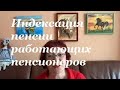 В Совете Федерации назвали срок индексации работающих пенсионеров.