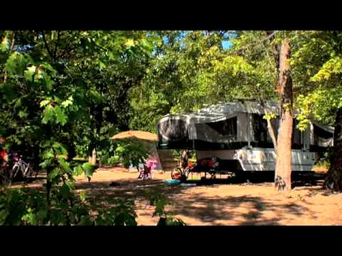 Vidéo: Meilleures Destinations De Camping Dans Les Parcs Nationaux Aux États-Unis