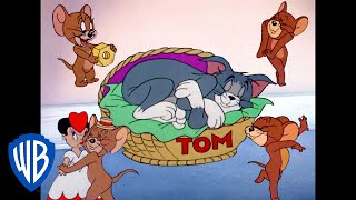 Tom et Jerry en Français | Jerry le Filou | WB Kids