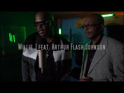 Sunshine With The Rain (Official Video) - Willie J feat. Authur Flash Johnson