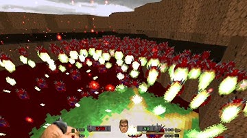 Okuplok vs ModOhExtraFun [UZDoom 4.14.3 Pre-release]