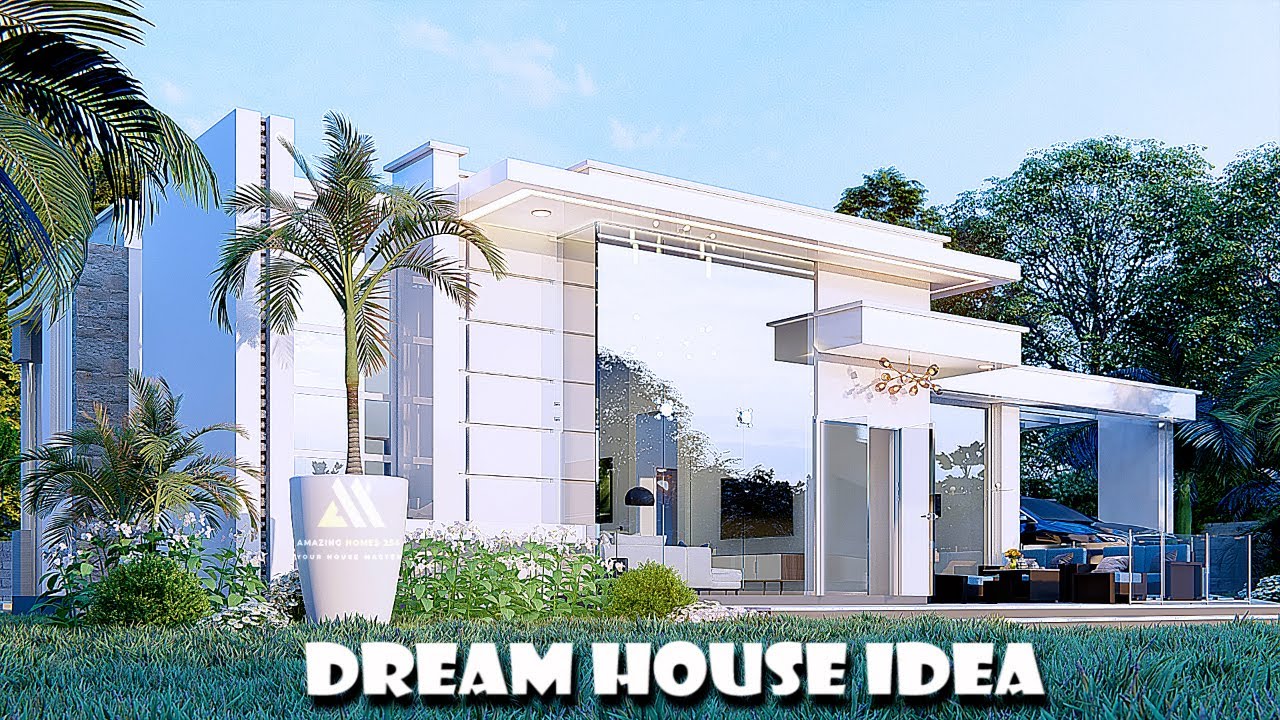 Simple Modern House Design - Build Your Dream Home