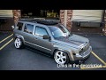 Jeep Patriot Tuning