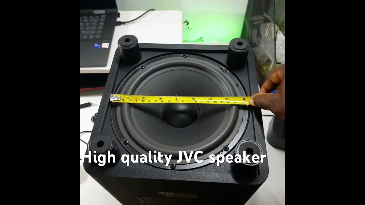 JVC Series X90 8000watts
