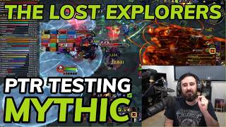 Mythic Lost Explorers PTR Testing Commentary