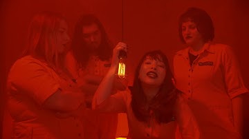 The Zasters - Going Down (Official Music Video)