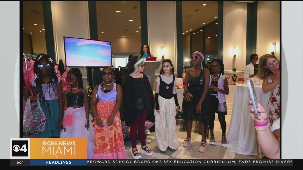 Miami non-profit Girls Inc encourages girls to be smart, strong, and bold