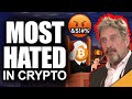 BIGGEST Crypto Trial of the Century (Why They HATE John McAfee)