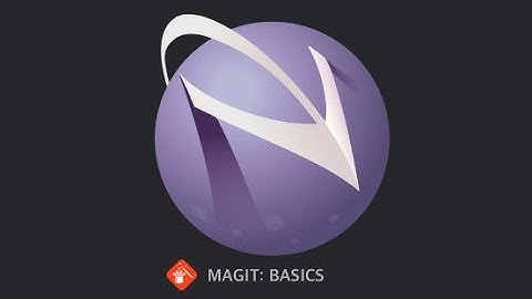 Spacemacs #7 Magit Basics | 기본적인 가이드