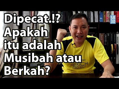 Video: Apa Yang Harus Dilakukan Jika Anda Dipecat?