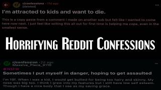 The Most Horrifying Reddit Confessions