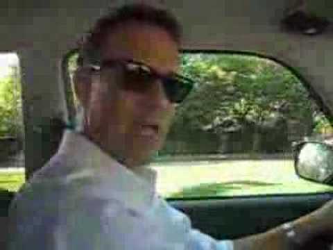 Tom Hanks Drives His Ac Propulsion E Box Electric Car Tom Hanks Drives His Ac Propulsion E Box Electric Car