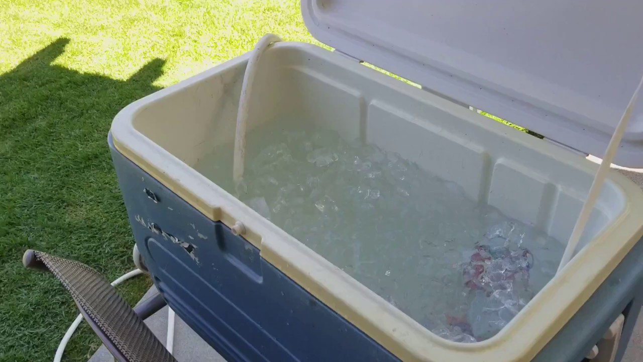 Brew Day: Using new Chugger pump chill wort