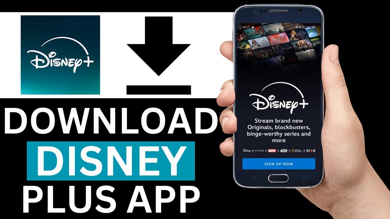 how-to-download-disney-plus-app-on-mobile-phone-full-guide-youtube