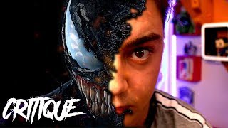 VENOM : LE PIRE FILM MARVEL ? CRITIQUE {SPOILER}