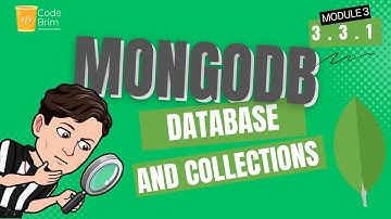 CRUD Operations in MongoDB