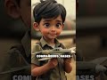 Este niño conocía detalles imposibles de WW2, la investigación reveló algo aterrador #misterio