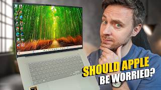 Celebrity Finally… a REAL MacBook Rival! Profile