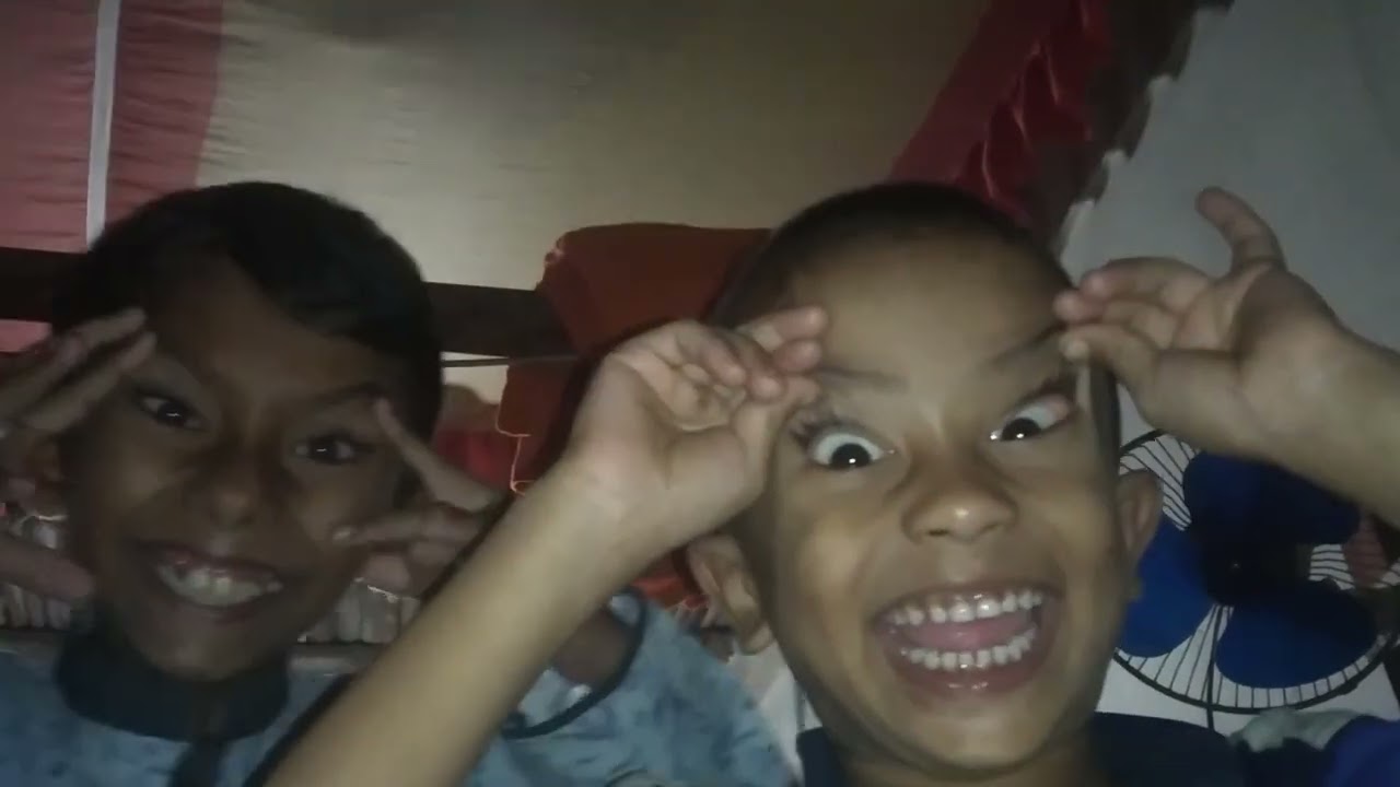 Little Brother Turns Into a Bengali Monster! 😱 | Funny Kids Skit | বাংলা কিডস স্কিট