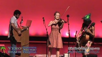 "The Evenstar" | Hanneke Cassel & Mike Block & Rushad Eggleston @ MBSC