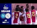 Rsum Youth League  LAjax sauv par un top but face au Napoli