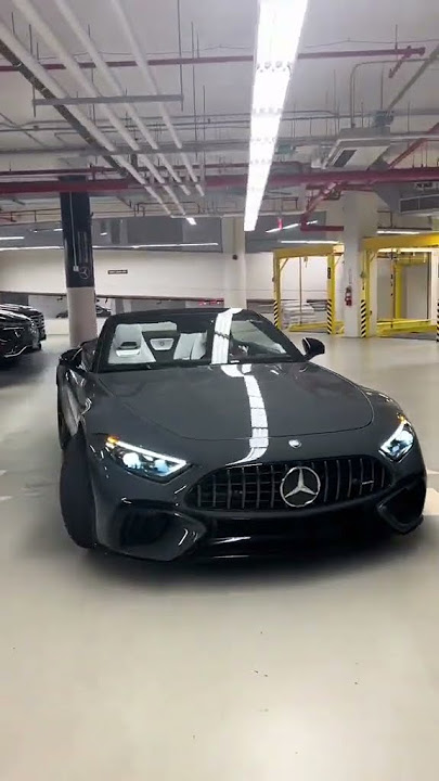 2025 SL 63 S 🤩🔥🔥 We’re almost at 5k subscribers 🥳 #SL#Benz#Mercedes#AMG#tatyanacarss