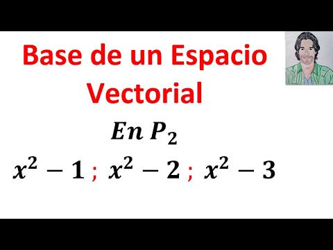 BASE de un ESPACIO VECTORIAL Ejercicios RESUELTOS Álgebra Lineal