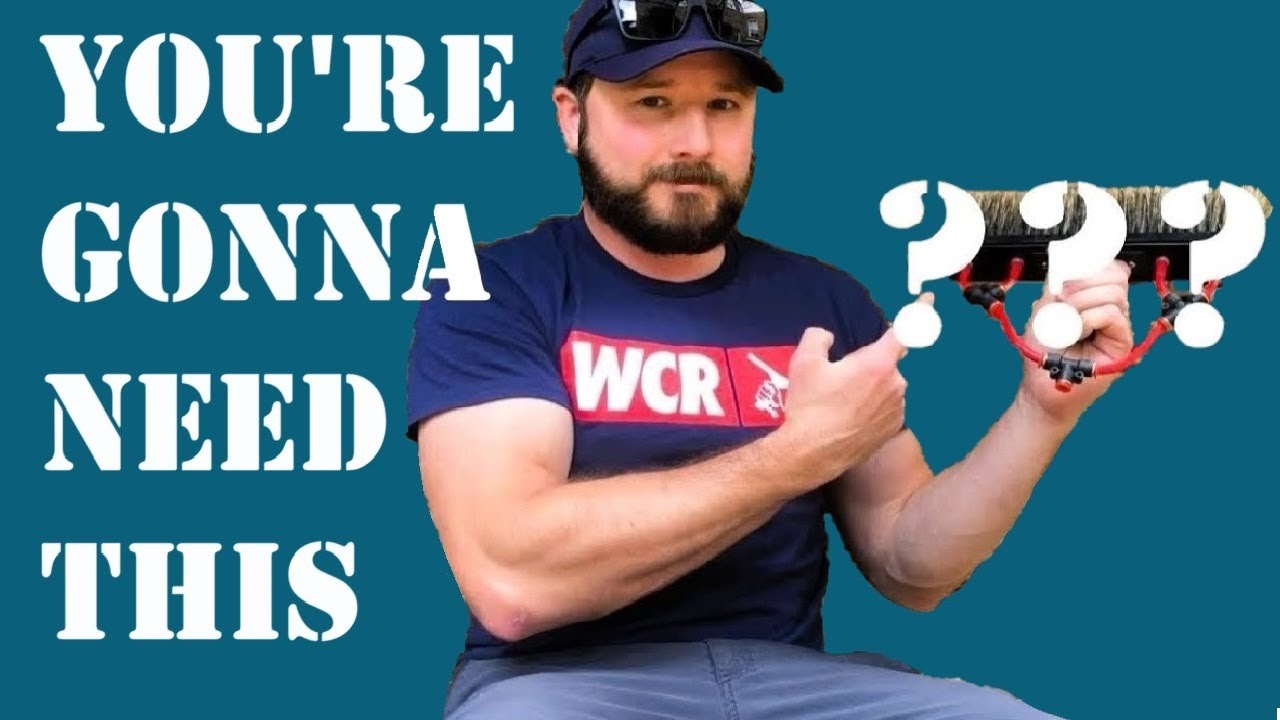 WHICH IS THE BEST WATER FED WINDOW CLEANING BRUSH 